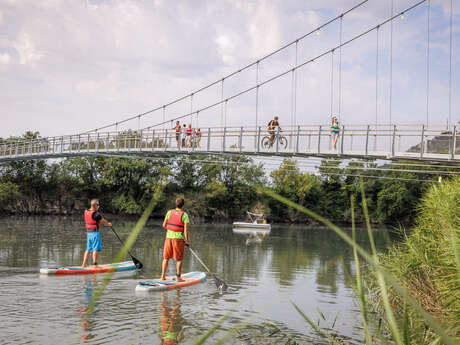 Base Durance Nautique