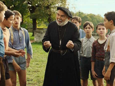 Séance de cinéma "Les enfants de la résistance"