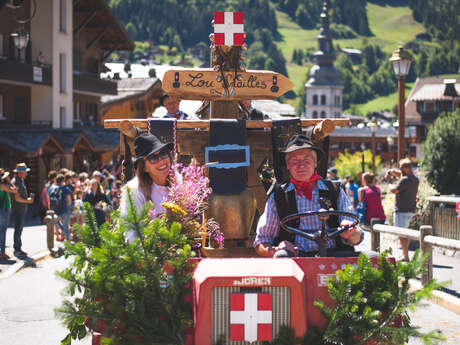 Fête du Reblochon et de l’Artisanat