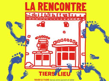 Atelier danse parent-bébé