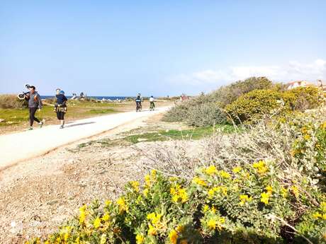 Marche en boucle Carro-Carro