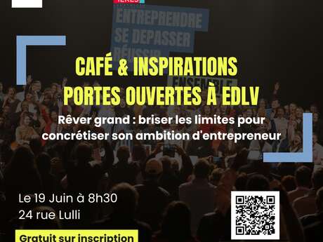 Révèle ton potentiel : portes ouvertes de l'entrepreneuriat