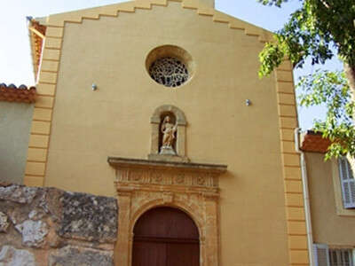 Eglise Saint Marc