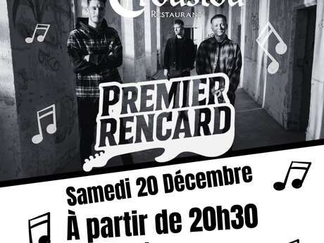 Inauguration le croustou