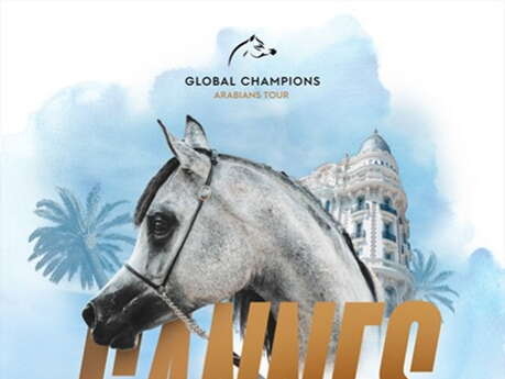 Global Champions Arabians Tour