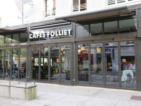 Brasserie Folliet