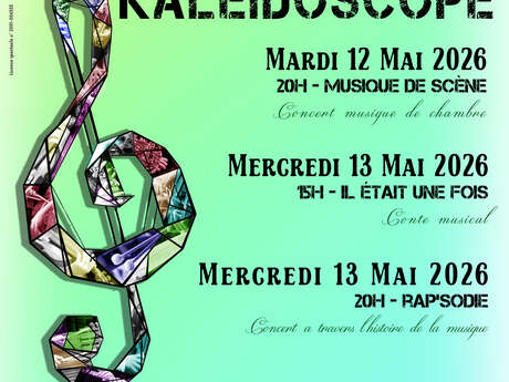 Concert "Kaléidoscope"