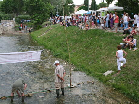 Fête de l'eau