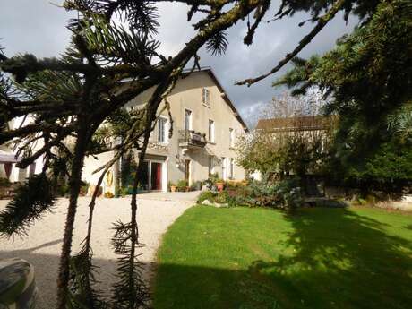 Chambres d'hôtes A la Grenouille