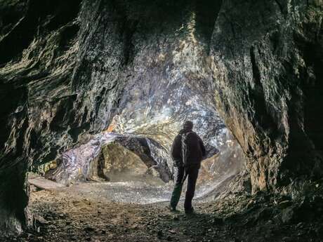 Visite de la mine de Vallauria