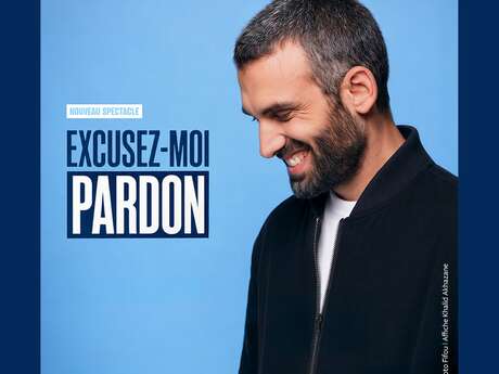 Excusez-moi pardon