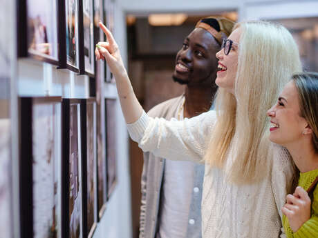 Exposition de Photos :  Tout est, déjà, là