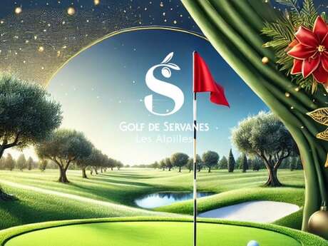 Golf competition - Christmas Cup