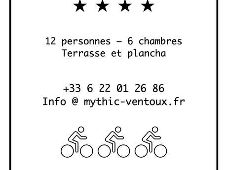 Mythic Ventoux