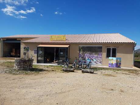 La Loge aux Lavandes