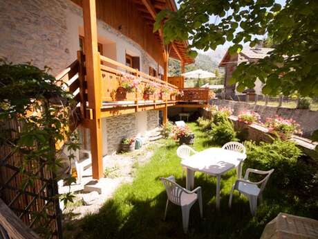 Appartement 4 personnes - Le Jardinet