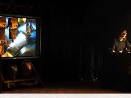 Conférence-performance musicale