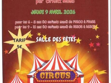 Einführung in die Zirkuskunst