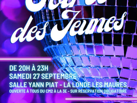 Soirée des Jeunes par la PEEP