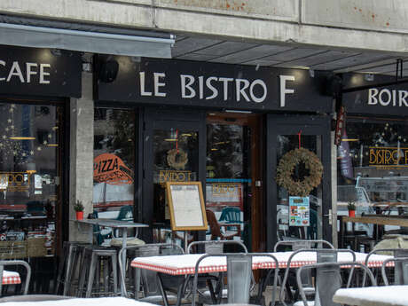 Le Bistrot F