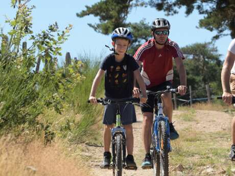 VTT N°105 Le grand tour de Saint-Rambert
