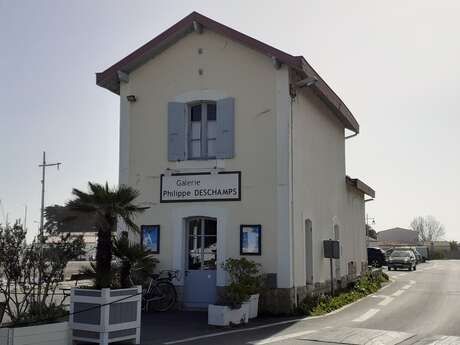Galería Philippe Deschamps