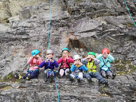 Cours collectif enfant - Koalagrimpe