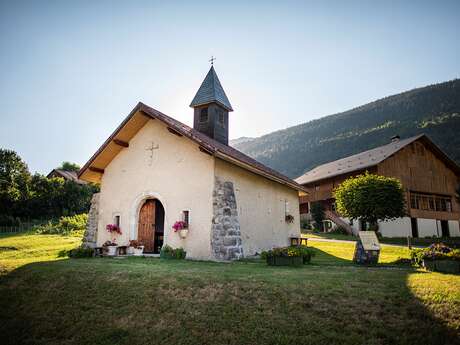 Chapelle de Forgeassoud