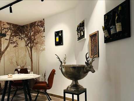 Restaurant Aintimiste