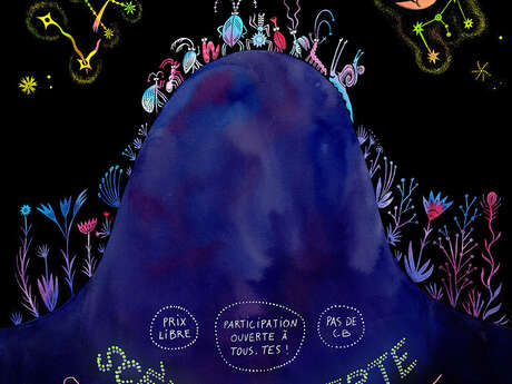 La Gringolade – Scène ouverte