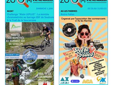 Activities in the Ariege Pyrenees