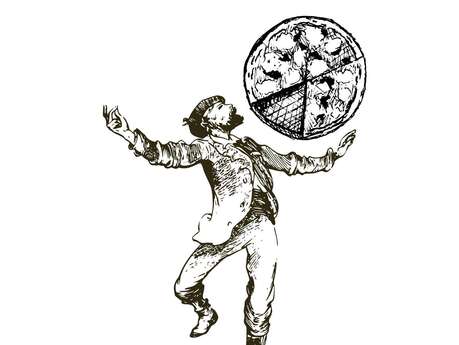 Pizzeria L'antica É Basta