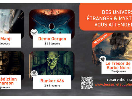 Les Secrets du Phœnix