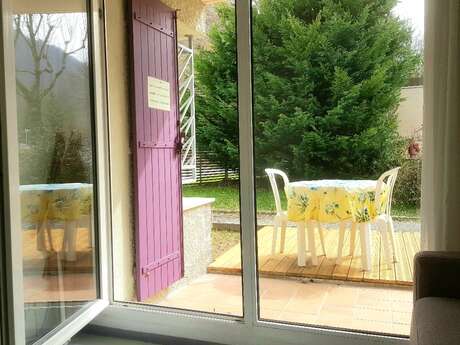 2 Room Apartment n°33 Le Vallon des Sources