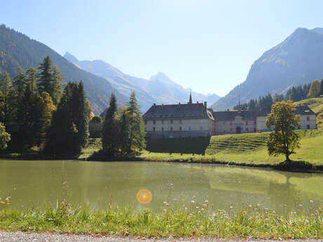 Lac du Carmel