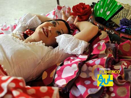 Festival Flamenco Azul : Mamzelle Flamenka, spectacle pour enfant