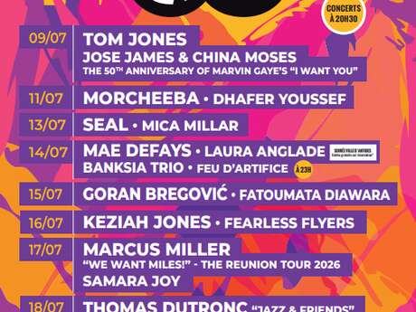 Festival International Jazz à Juan