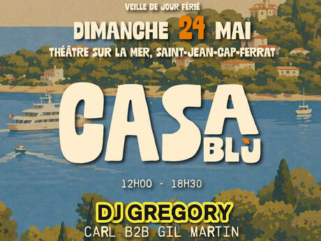 CASA BLÙ