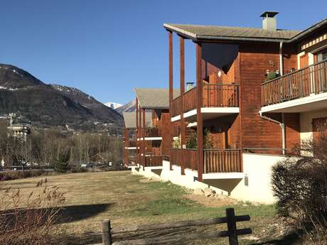 Appartement 4 personnes - Résidence le Rif Bel n° 25