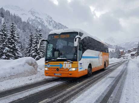 Isola Village - Isola 2000 shuttle