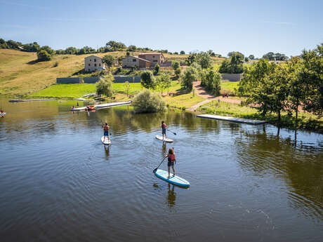Base nautique de la Loire - Location de salle