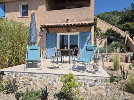 Gîte Colline de Sollies - Olivier