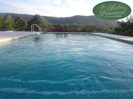 Point Relais Information: hôtel Au relais Provençal