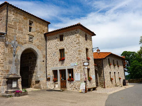 Museum of Fourme (cheese) and Traditions