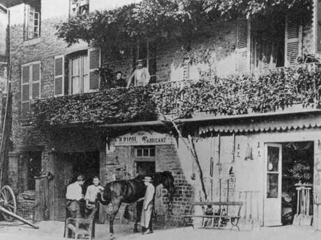 Châtillon au fil des siècles