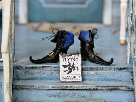 Cornebidouille, l'expo