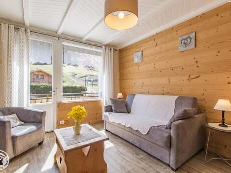 Chalet l'Alpette - Mirabelle