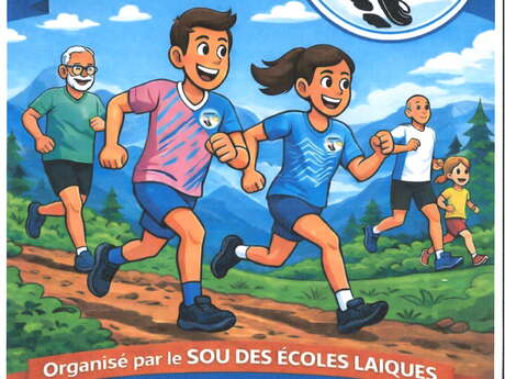 2ème Cross Intergénérationnel Max Albinet