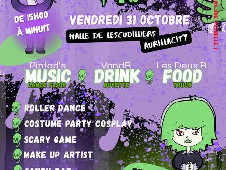 Halloween party