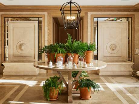 AREV Spa avec Maison ST